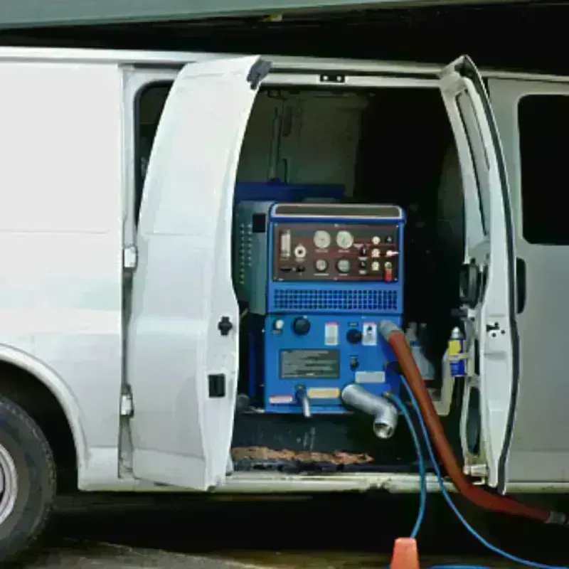 Water Extraction process in Carnuel, NM